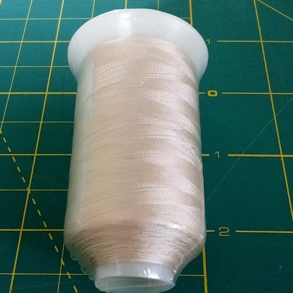 $1 Add-on Silver Pearl 1182 Rayon Embroidery Thread - Picture 2 of 6